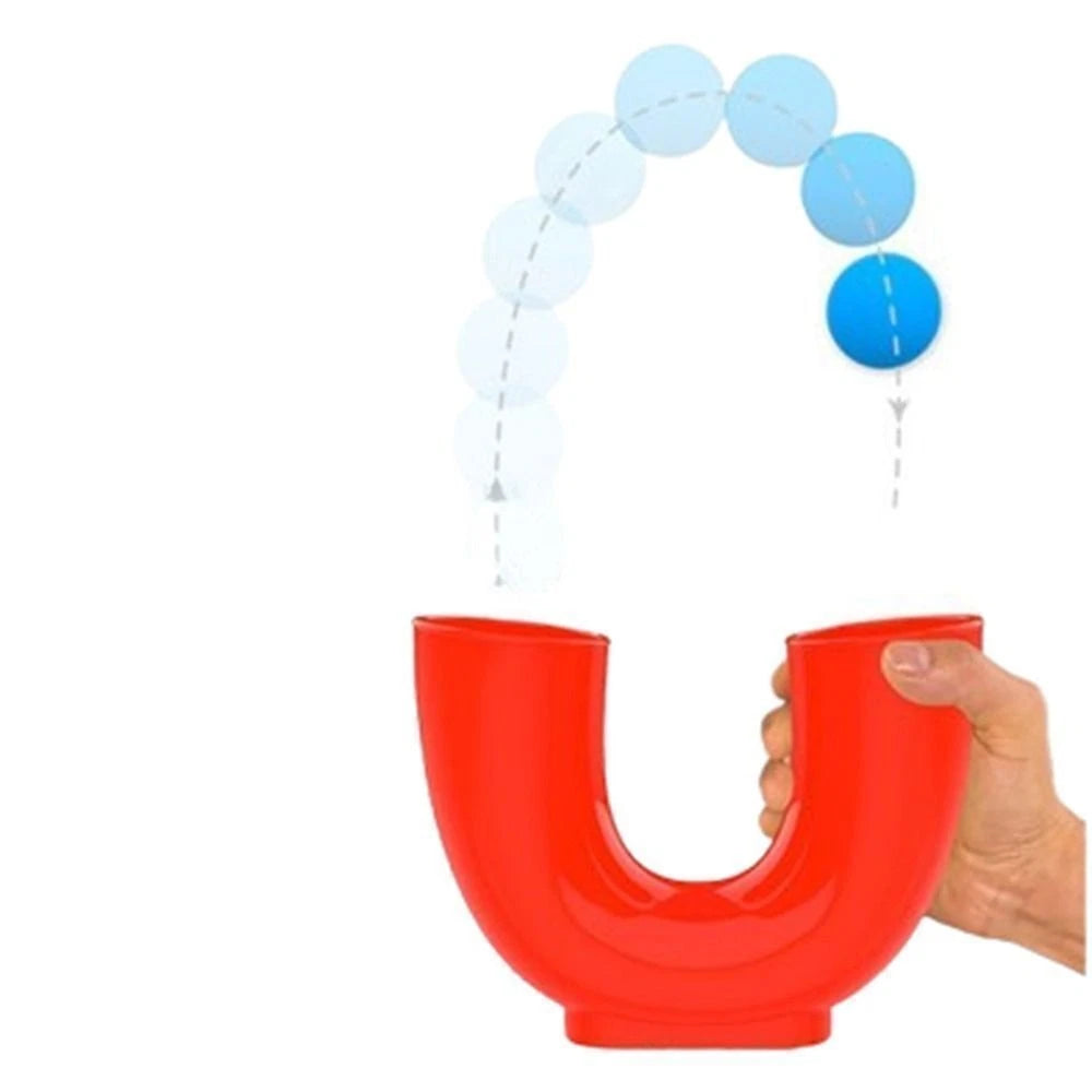 Skill Challenge Game Toy – Fun Indoor & Outdoor Play with 2 Balls