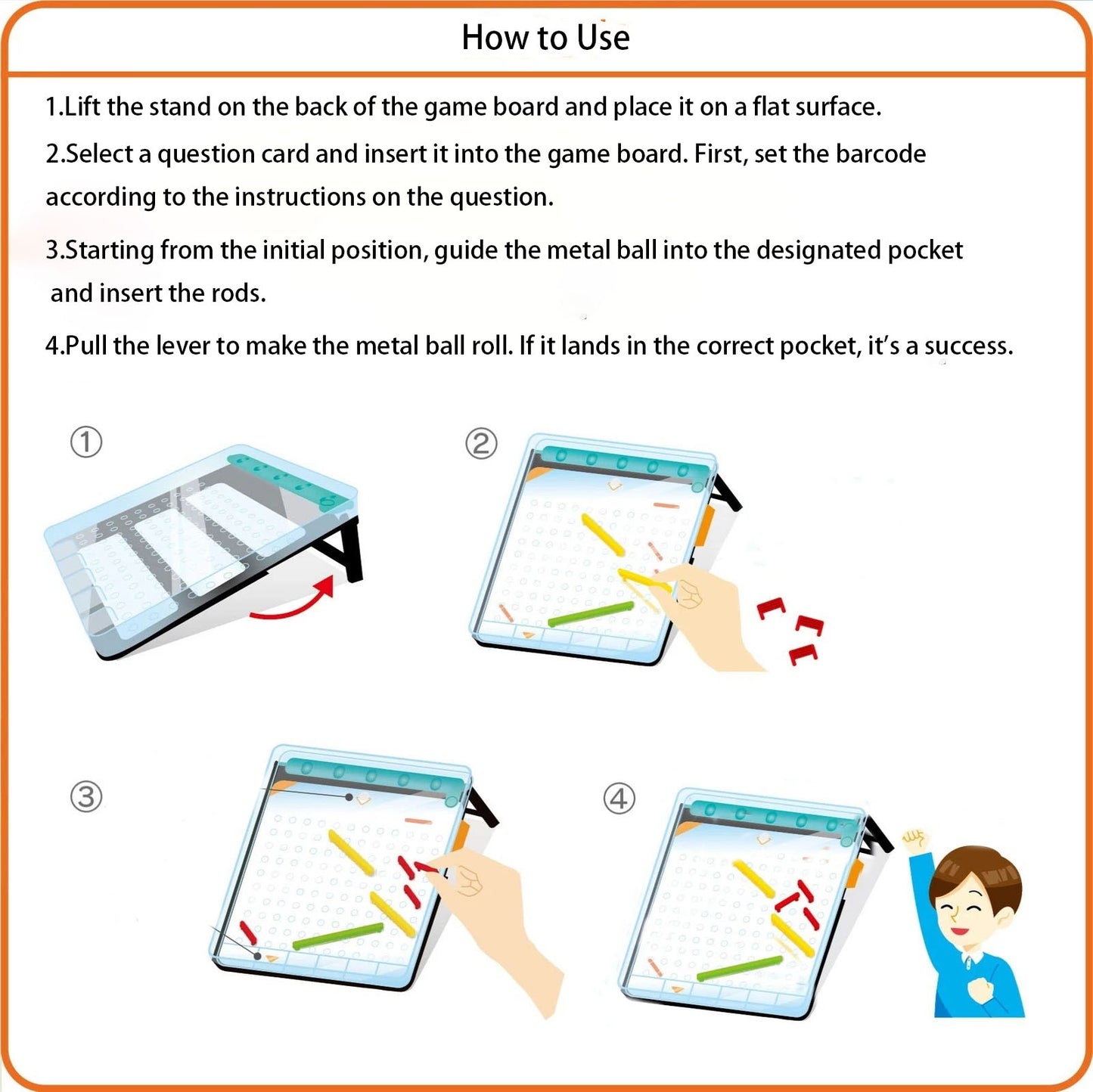 Rolling Maze Drum – Educational Hand-Eye Coordination Toy | Multi-Layer Maze Design, Suitable for Children 3+ Years, Fun Brain and Hands Activity