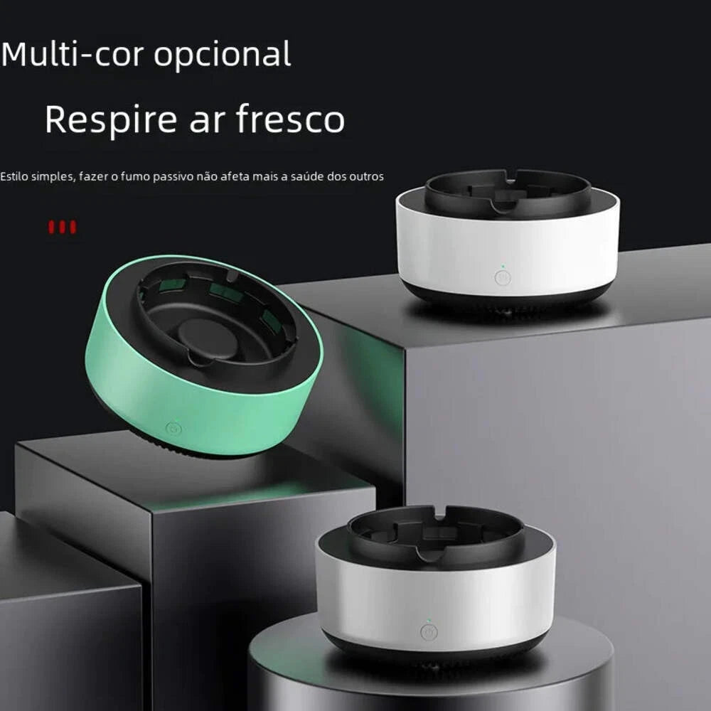 Creative Smart Ashtray Air Purifier – For Home & Office