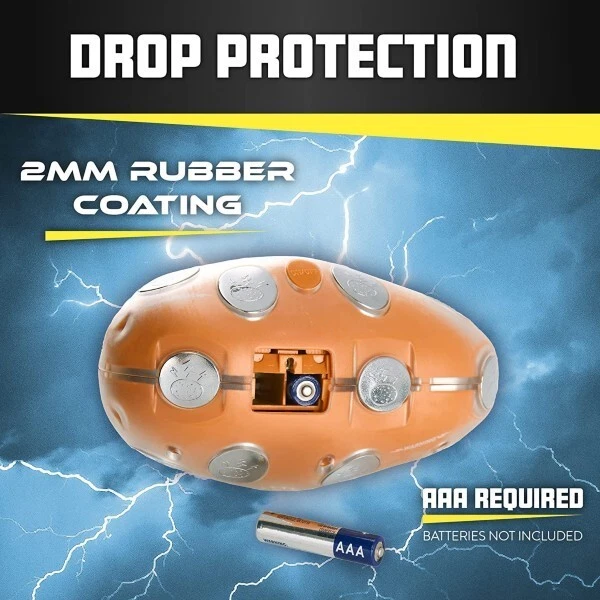 Shock Potato Party Game – Hilarious Prank Gift for Teens and Adults