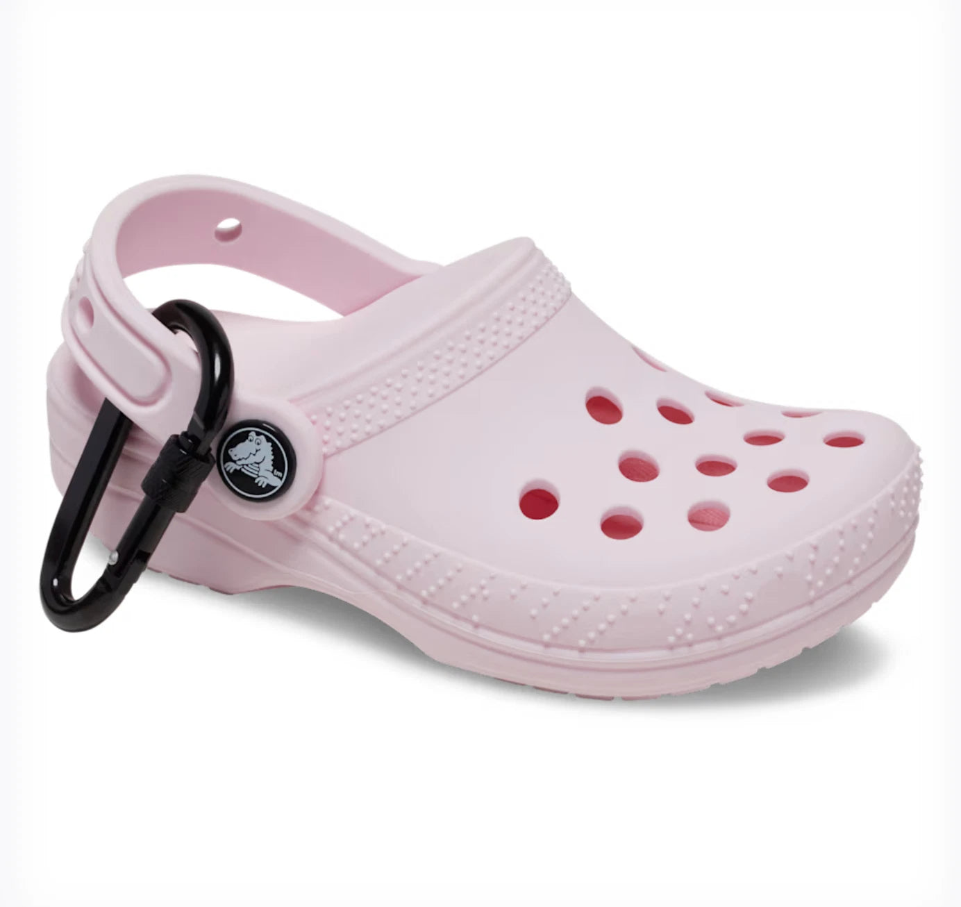 Classic Clog Pouch Bag Charm