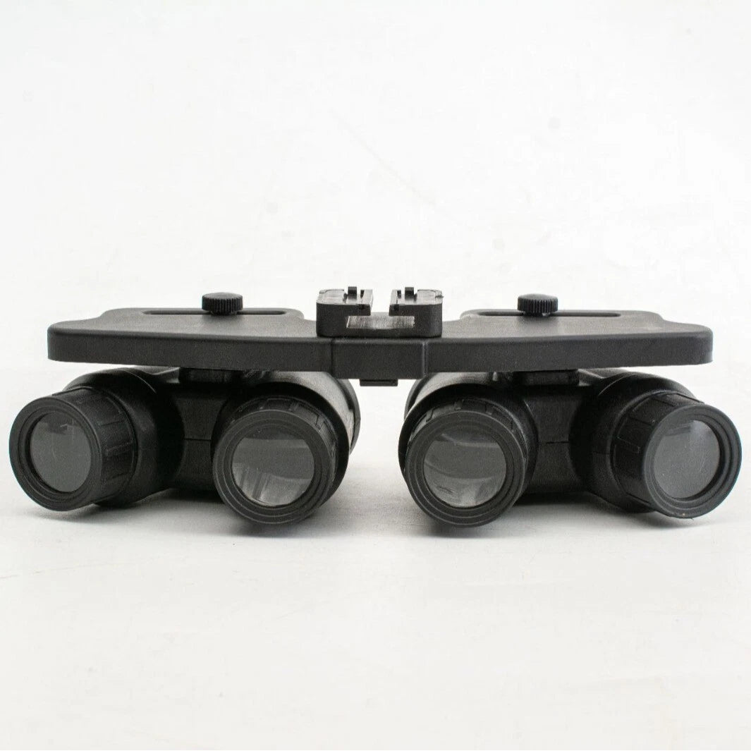 Outdoor Tactical Binocular PVS-18 Quad Night Vision Goggles