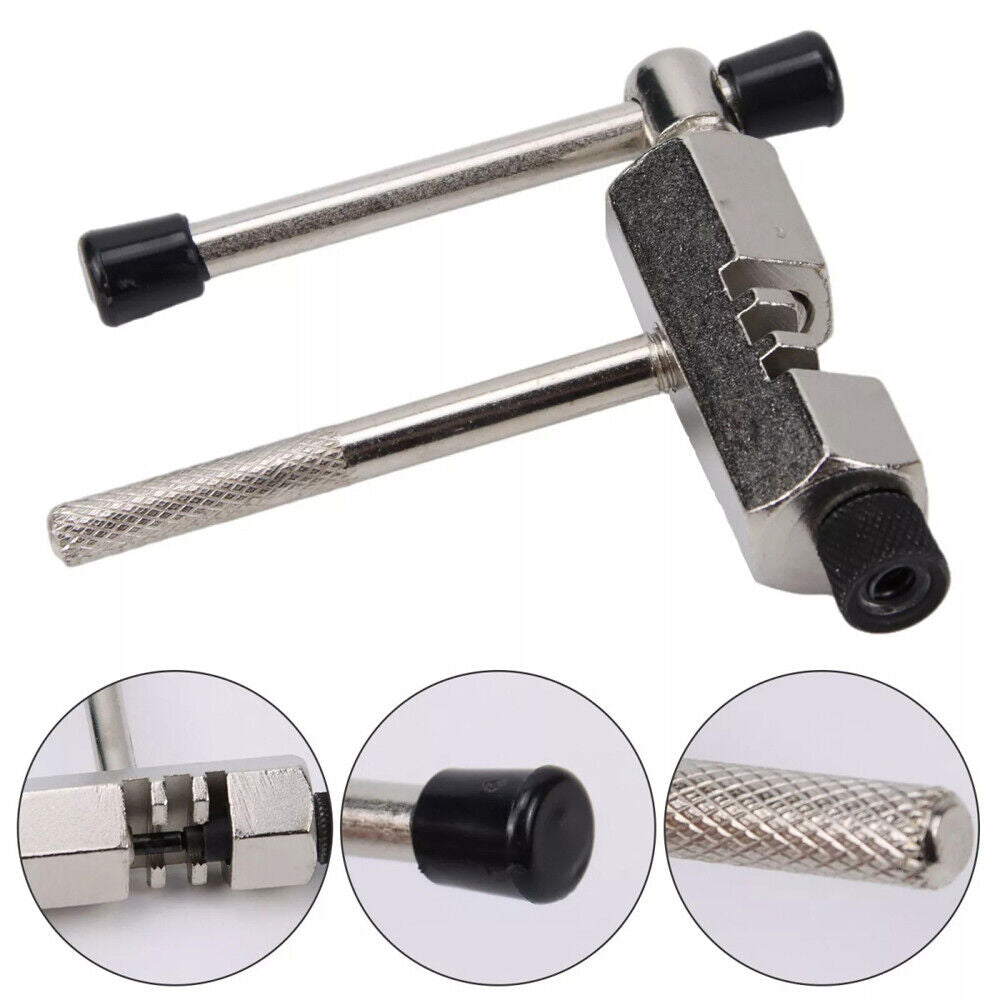 Bike Chain Breaker Tool – Quick & Precise Chain Repair Made Easy