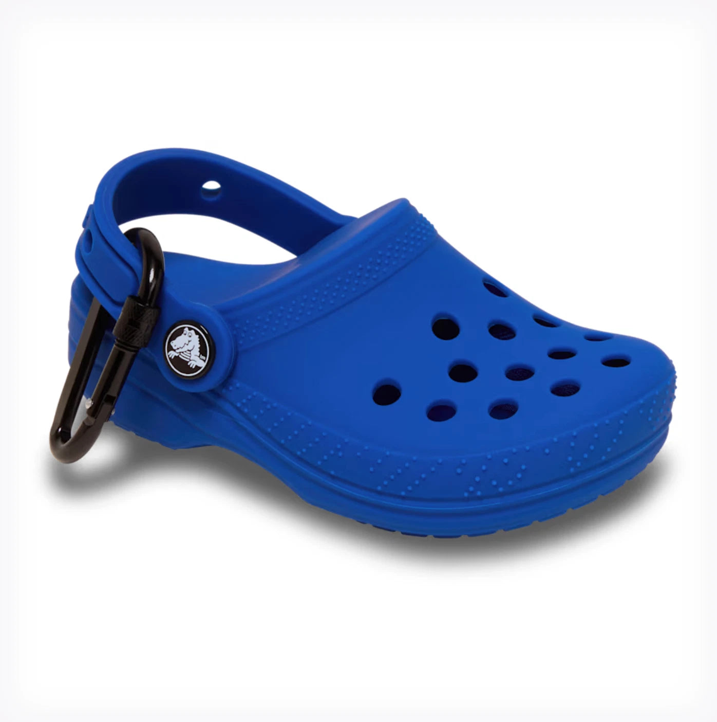 Classic Clog Pouch Bag Charm