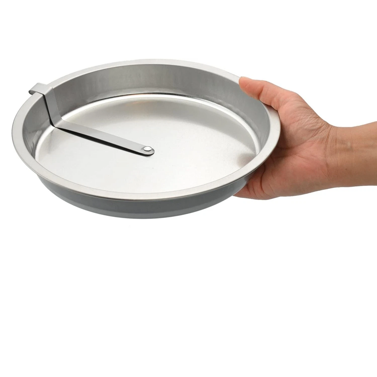 9-Inch Non-Stick Quick Release Tart, Pie, and Cake Pan Set – 2-Piece Set