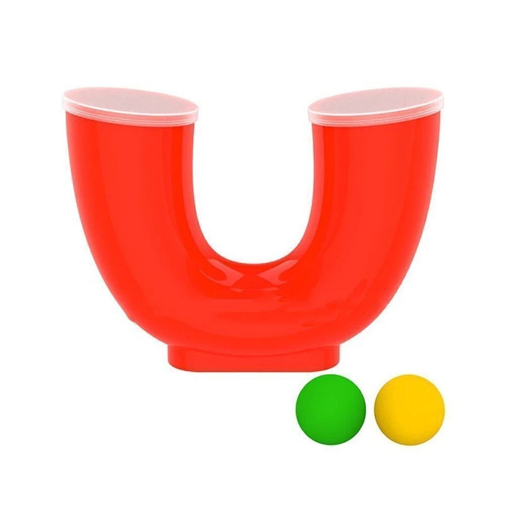 Skill Challenge Game Toy – Fun Indoor & Outdoor Play with 2 Balls