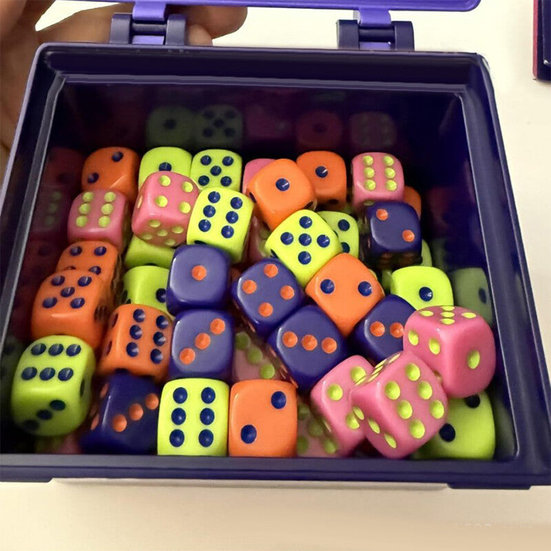 Trash Can Dice Game – Roll, Win, and Avoid the Trash!
