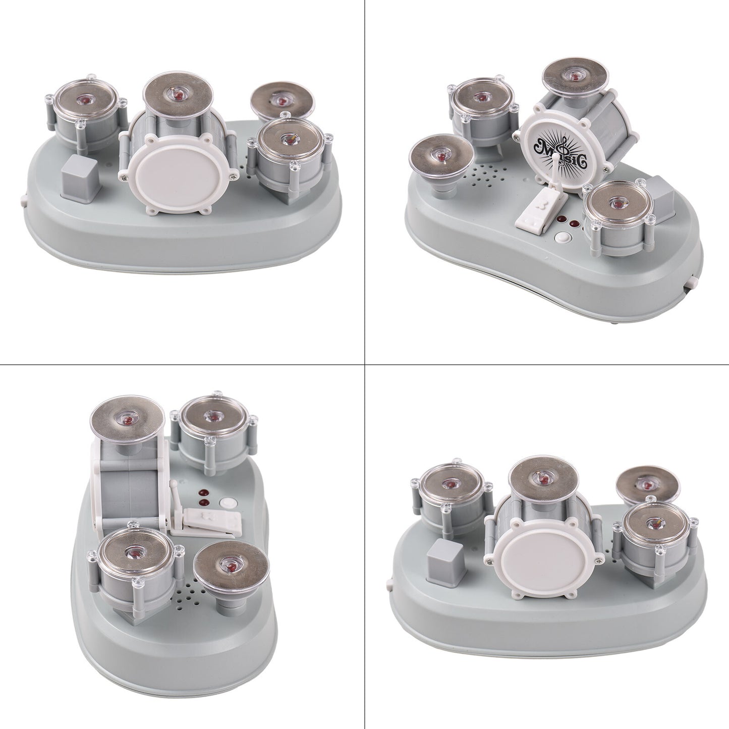 Finger Drum Set – Portable Desk Percussion Toy