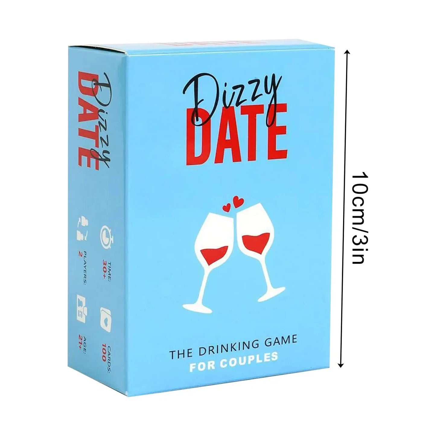 Dizzy Dating Games