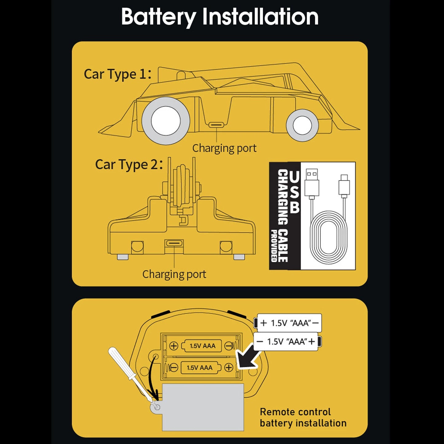 Dual Battle Armored RC Cars – 2.4G Remote Control Parent-Child Combat Set