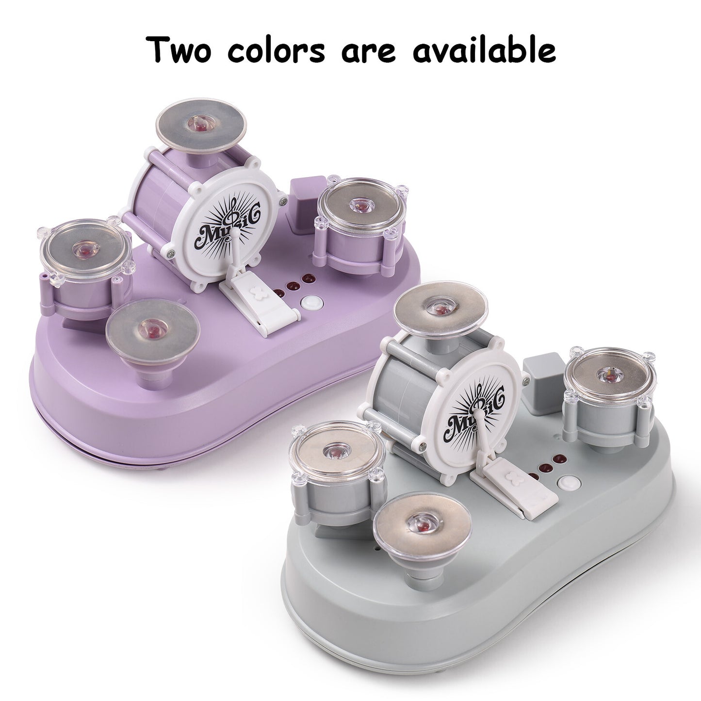 Finger Drum Set – Portable Desk Percussion Toy