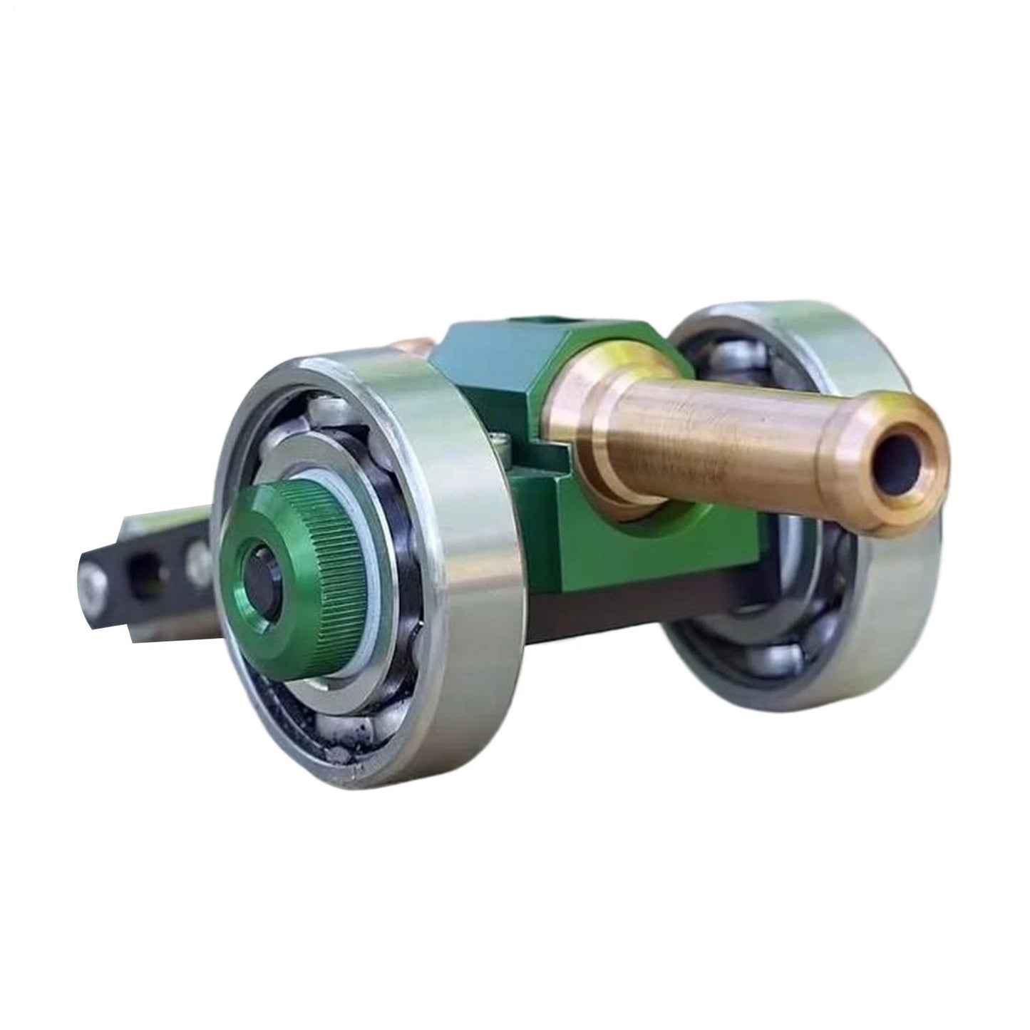 Miniature Cannon Collectible – Exquisite Handcrafted Metal Artwork