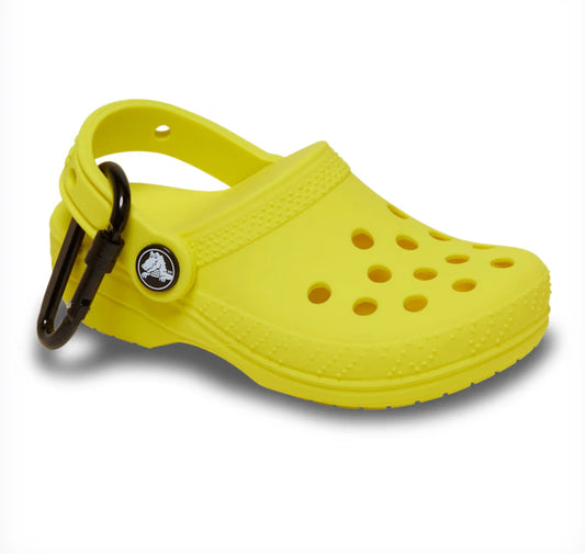 Classic Clog Pouch Bag Charm