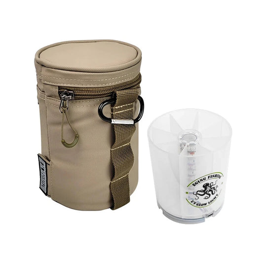 Fishing Bag and Tackle Box UV Glow Light & Fill Light | Tool Storage Box