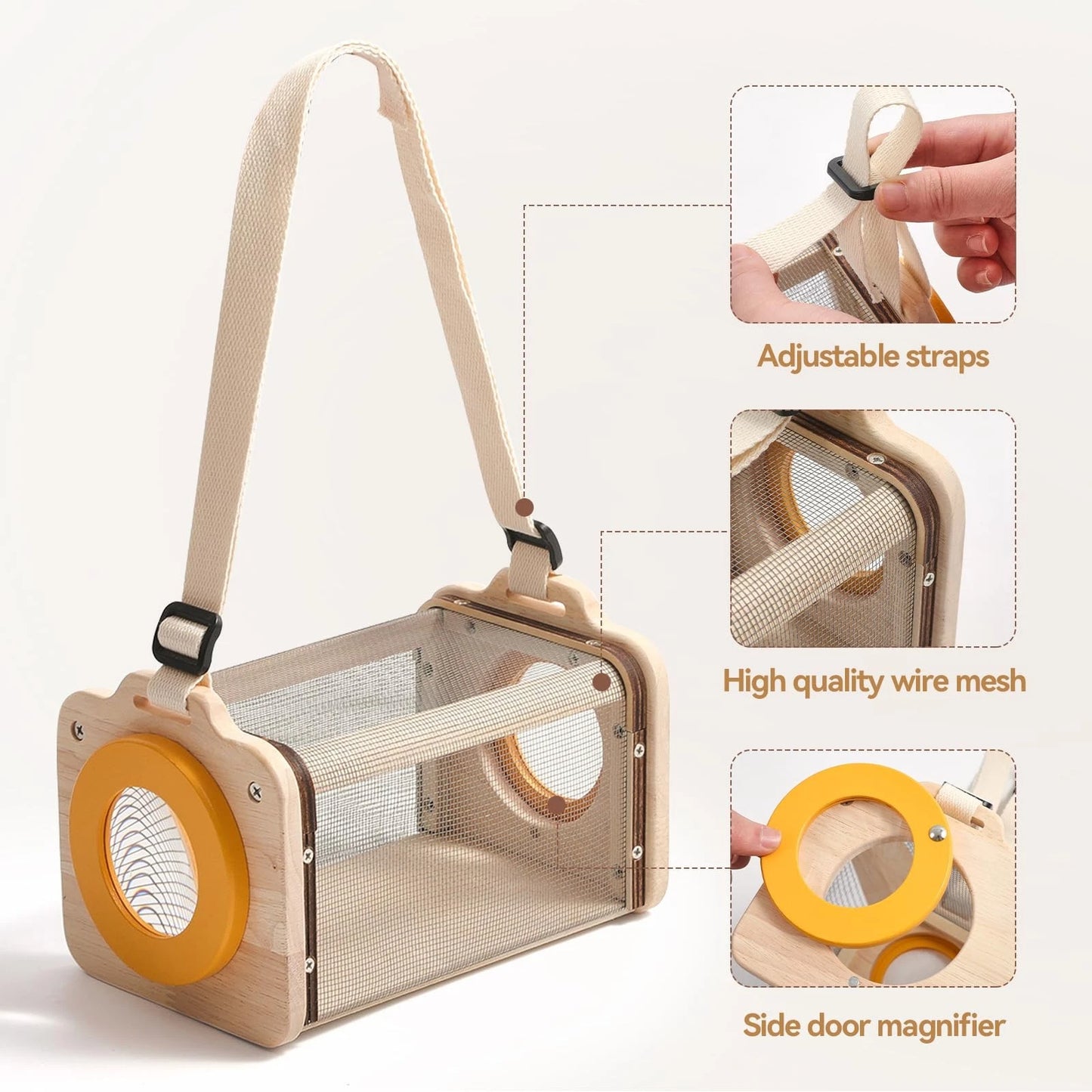 Children's Adventure Kit – 10-Piece Bug Catching Set for Outdoor Exploration