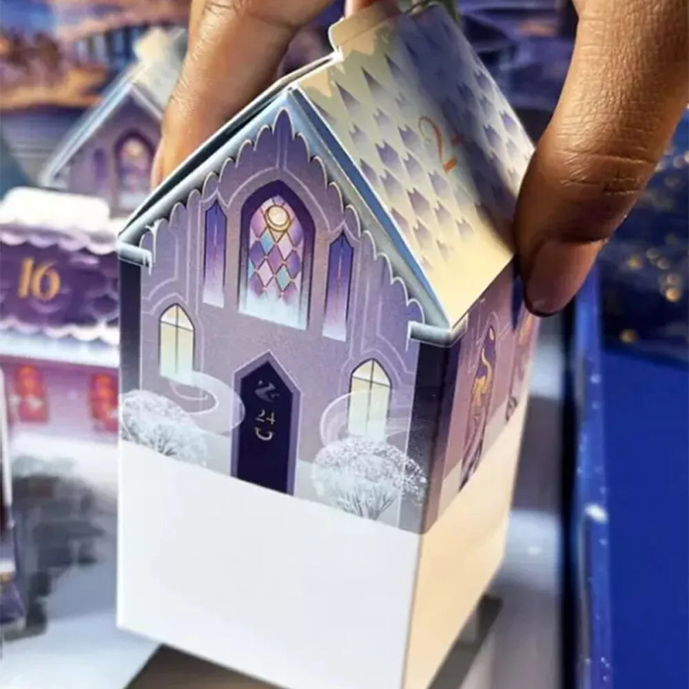 2024 Advent Calendar – 12-Day Countdown with Jewelry, Stationery & Gadgets