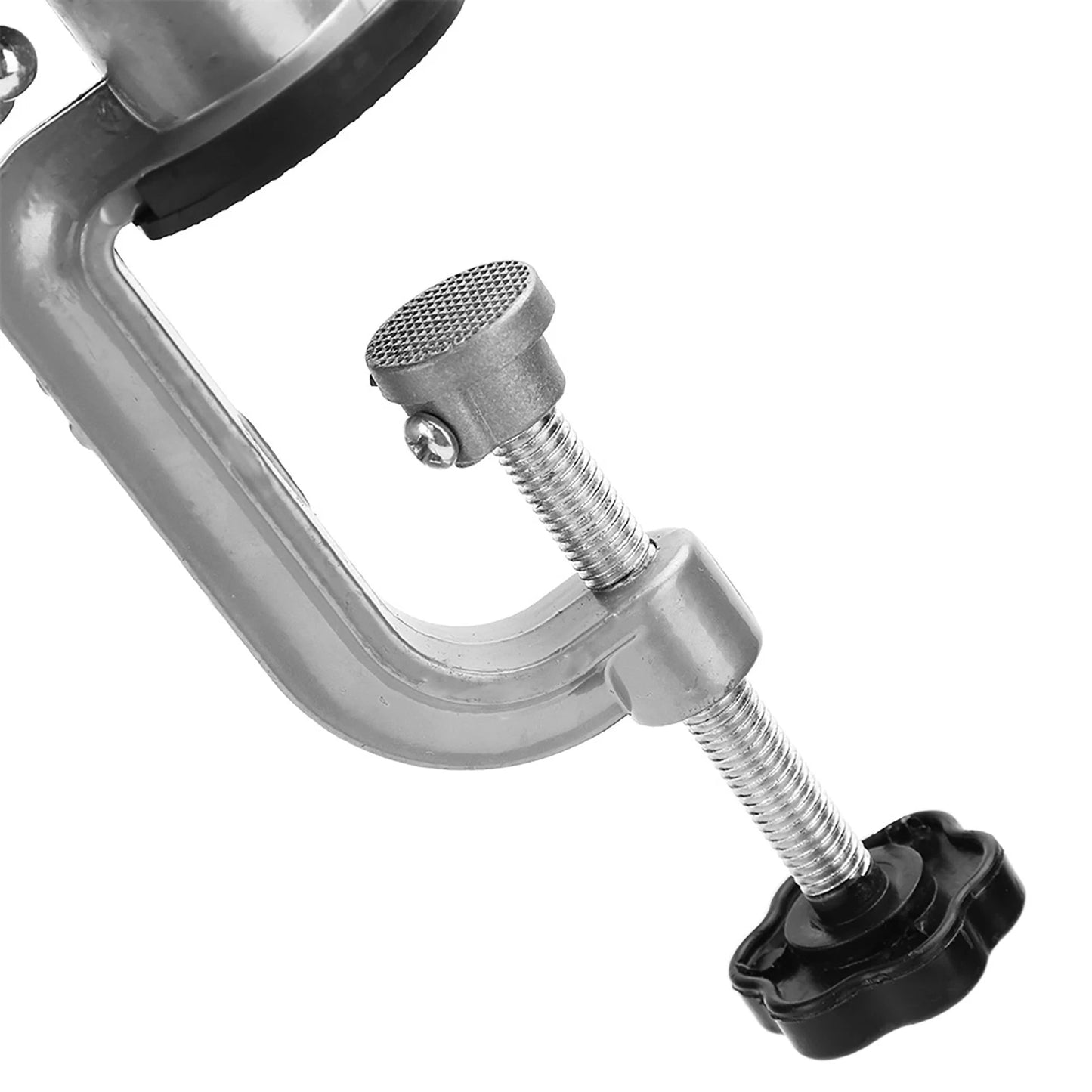 Universal Aluminum Alloy Electric Drill Stand – Sturdy Clamping for Precision Drilling