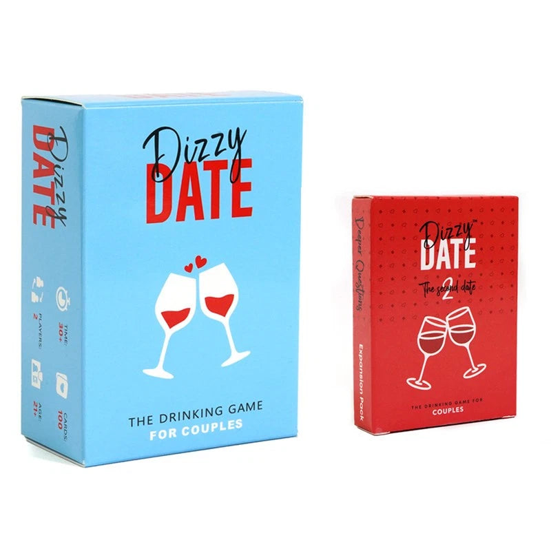 Dizzy Dating Games
