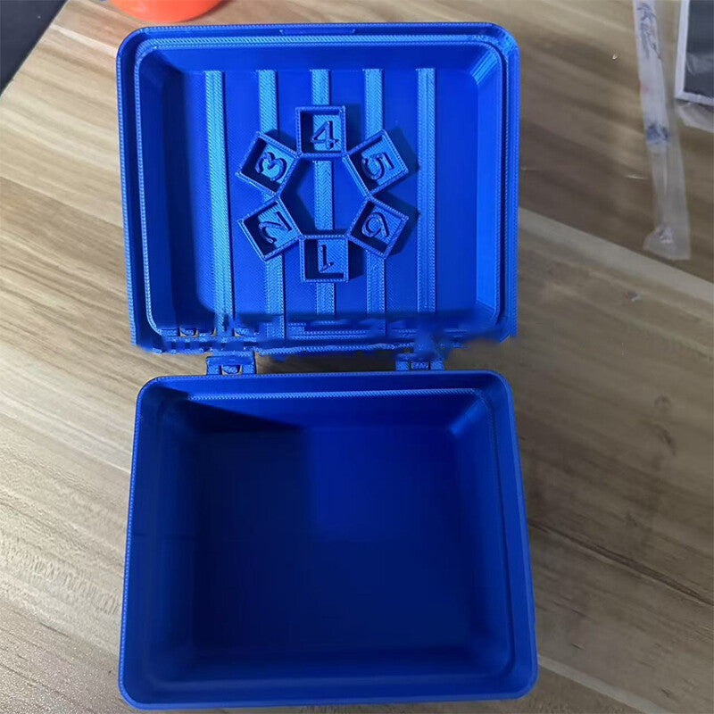 Trash Can Dice Game – Roll, Win, and Avoid the Trash!