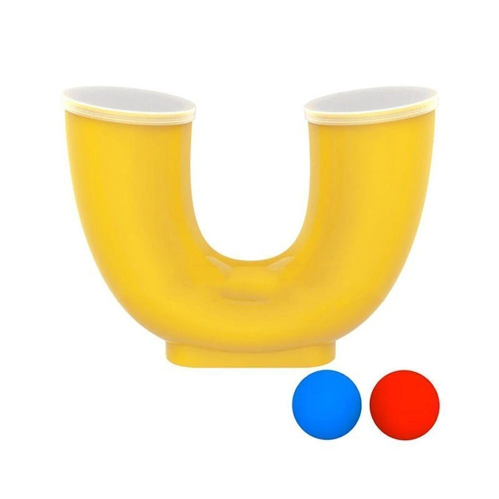 Skill Challenge Game Toy – Fun Indoor & Outdoor Play with 2 Balls