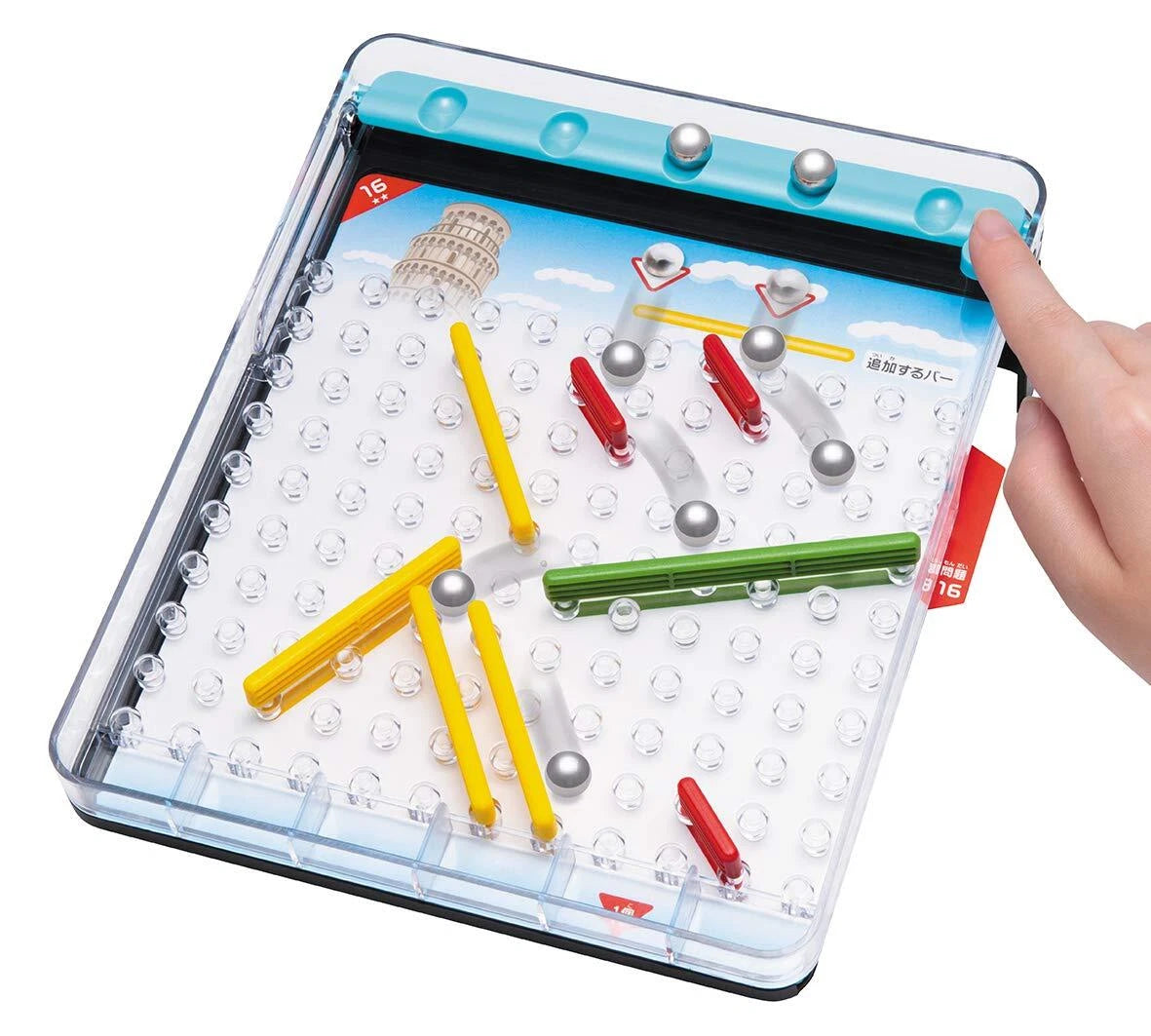 Rolling Maze Drum – Educational Hand-Eye Coordination Toy | Multi-Layer Maze Design, Suitable for Children 3+ Years, Fun Brain and Hands Activity