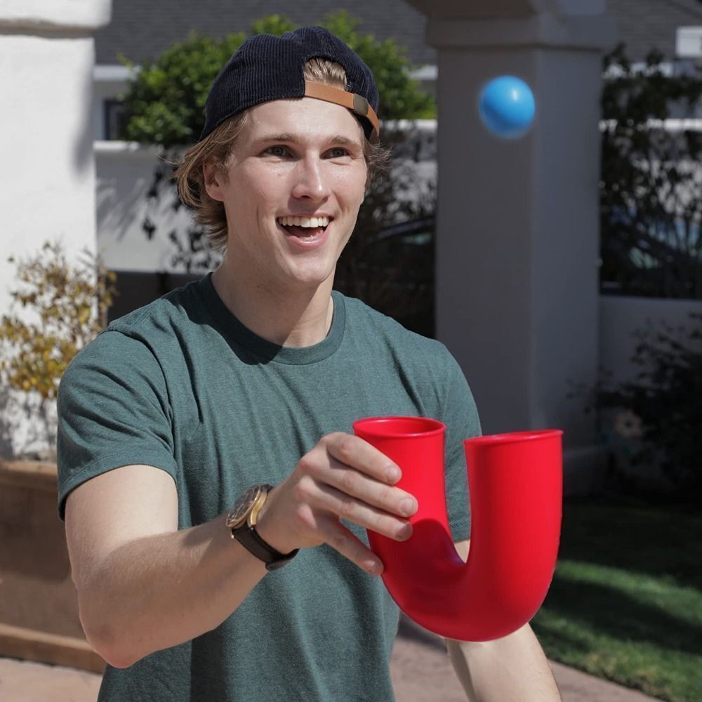 Skill Challenge Game Toy – Fun Indoor & Outdoor Play with 2 Balls