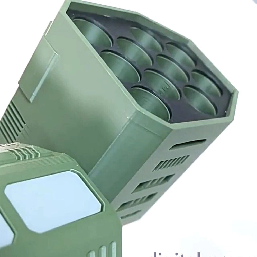 Battlefield Mecha – Creative Battery Storage Box