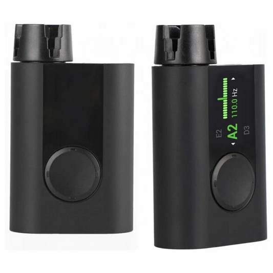 Smart Automatic Guitar Tuner, Metronome & String Winder – Multifunctional