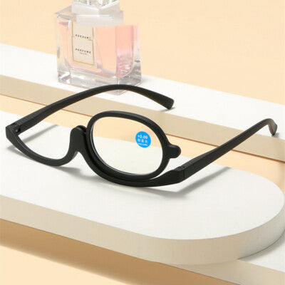 180° Rotating Single - Lens Makeup & Reading Glasses