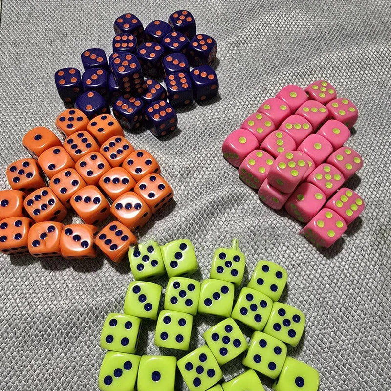 Trash Can Dice Game – Roll, Win, and Avoid the Trash!