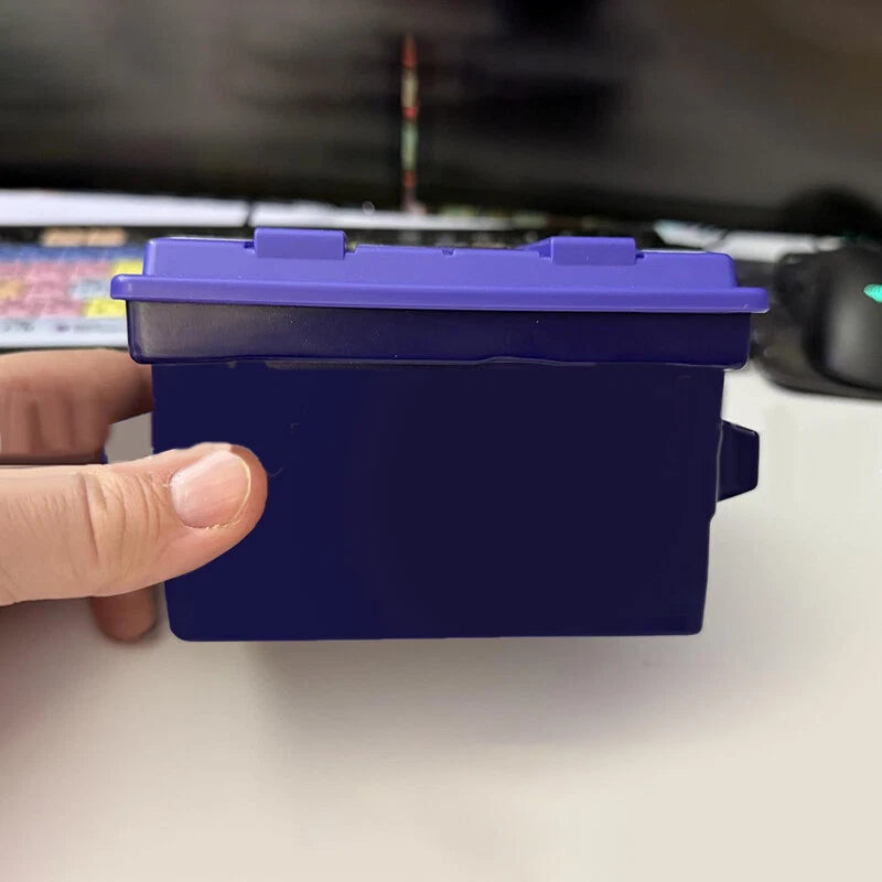 Trash Can Dice Game – Roll, Win, and Avoid the Trash!