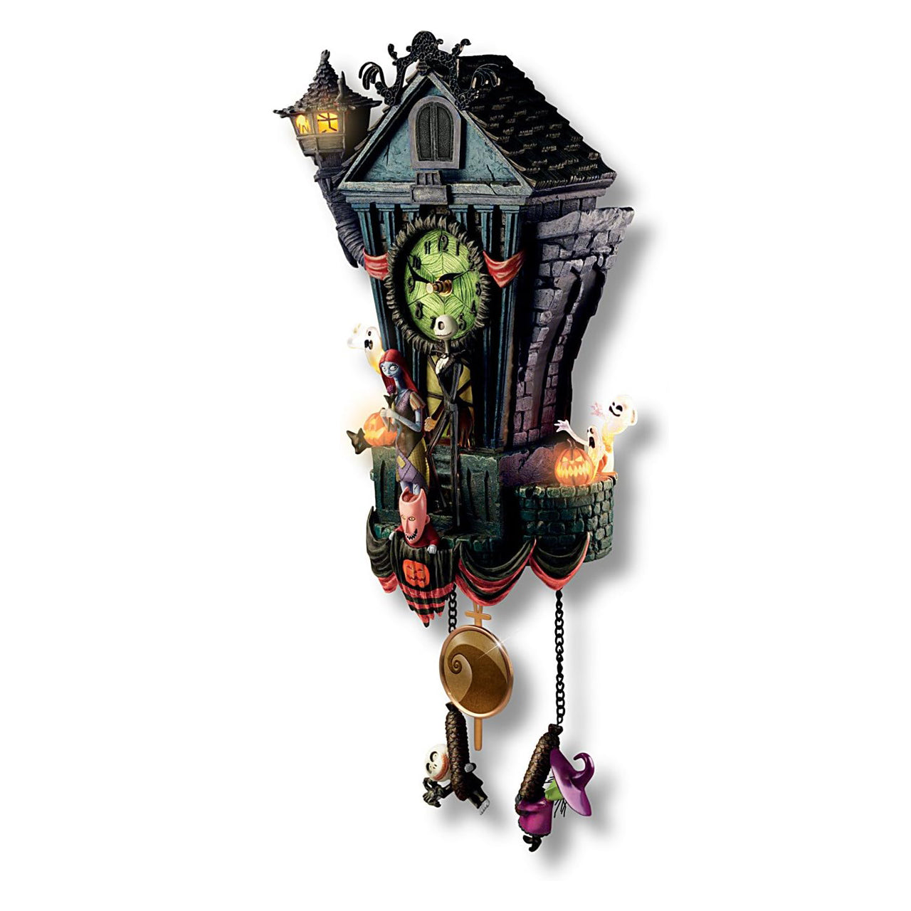 Cuckoo Clock: The Nightmare Before Christmas Cuckoo Clock