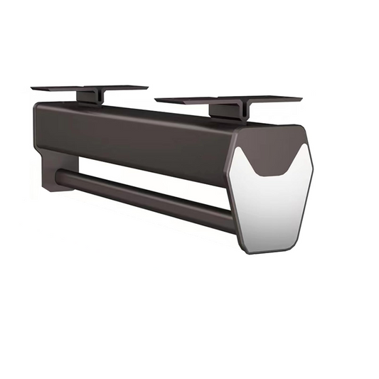 Adjustable Pull-Out Clothes Rail – 35kg Heavy-Duty Trouser & Coat Hanger