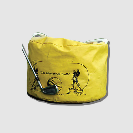 golf impact bag