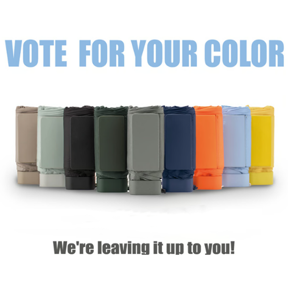 Pocket-Sized Umbrella