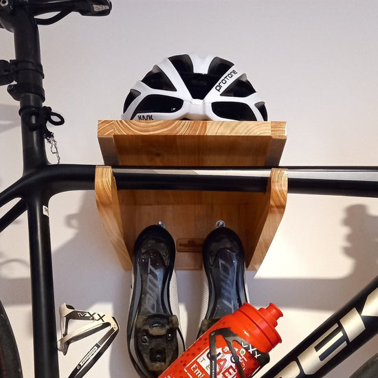 PRO Bike Wall Mount – The Premium Stand for Strength, Space & Style