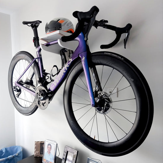 PRO Bike Wall Mount – The Premium Stand for Strength, Space & Style