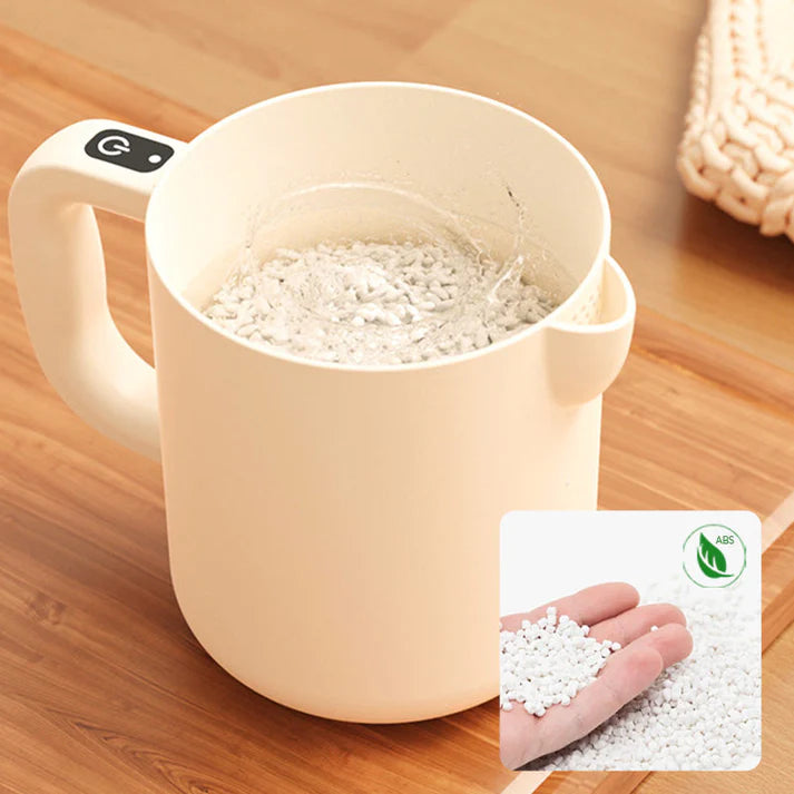 Multi-function Electric Egg Churn