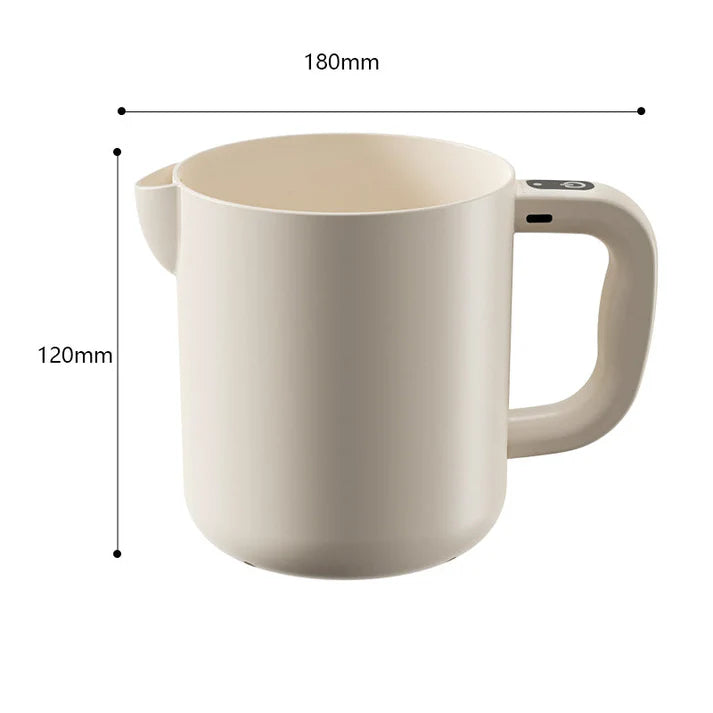 Multi-function Electric Egg Churn