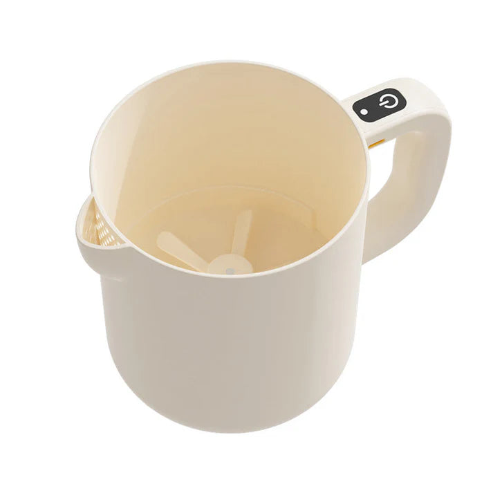 Multi-function Electric Egg Churn