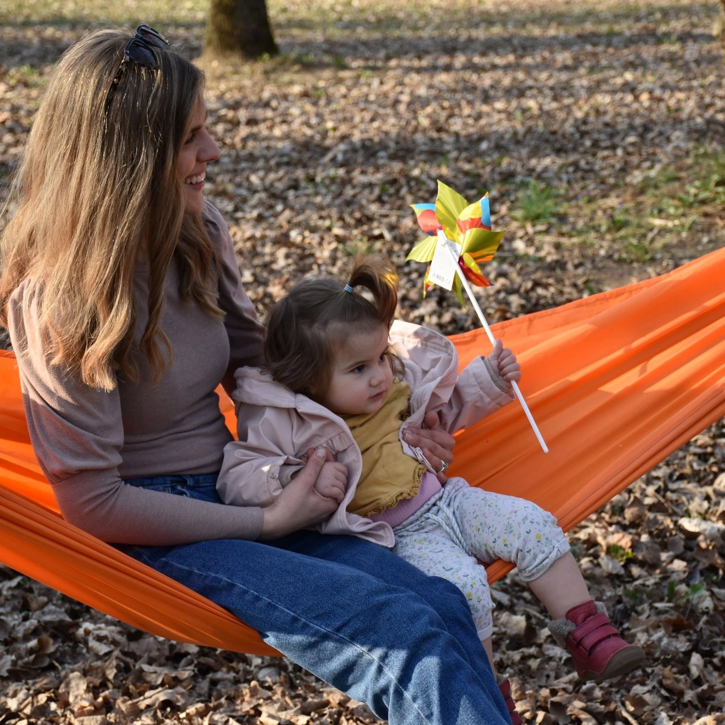 Ultra-Light Baby Hammock – Ripstop Nylon Swing for Kids & Pets