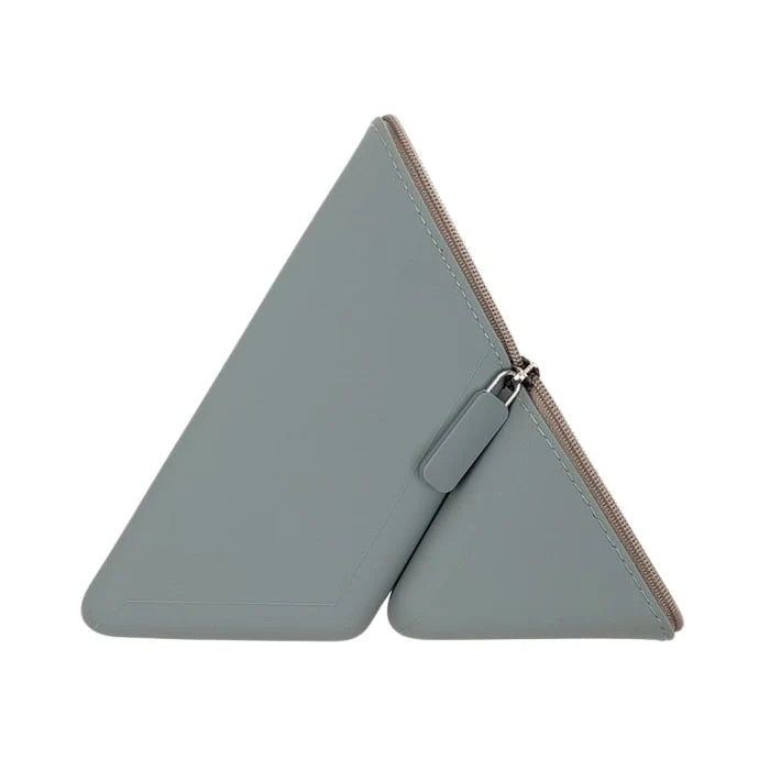 Portable Pencil Holder – Silicone 60° Divider | Convenient Positioning & Retrieval