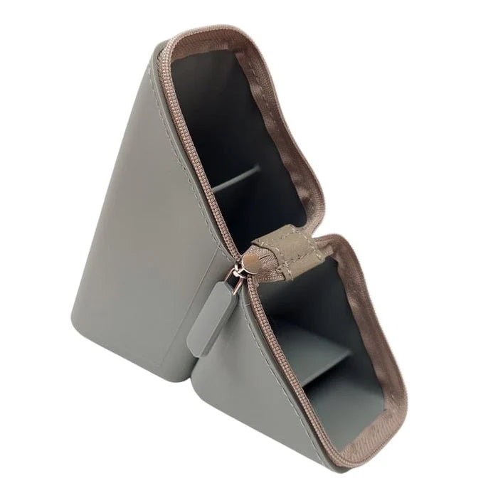 Portable Pencil Holder – Silicone 60° Divider | Convenient Positioning & Retrieval