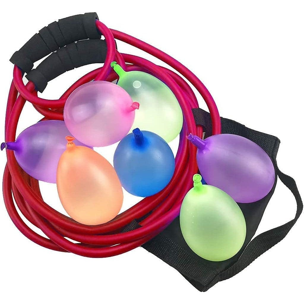 Water Balloon Launcher – Launch Balloons Up to 500 Yards for Ultimate Summer Fun!