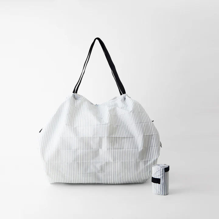 Foldable Eco-Friendly Shopping Bag – One-Piece Washable Tote