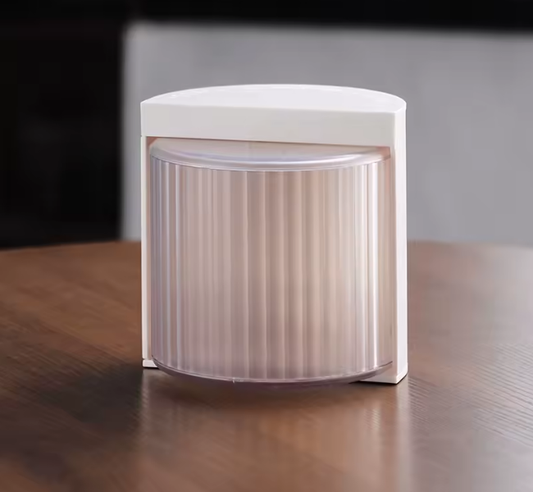 Coffee Filter Storage Box – Cake Filter Holder for 150 Sheets, Moka Pot Filter