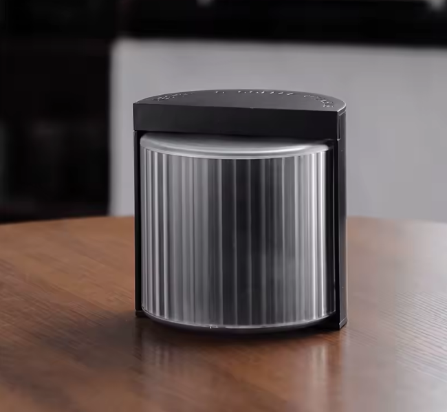 Coffee Filter Storage Box – Cake Filter Holder for 150 Sheets, Moka Pot Filter