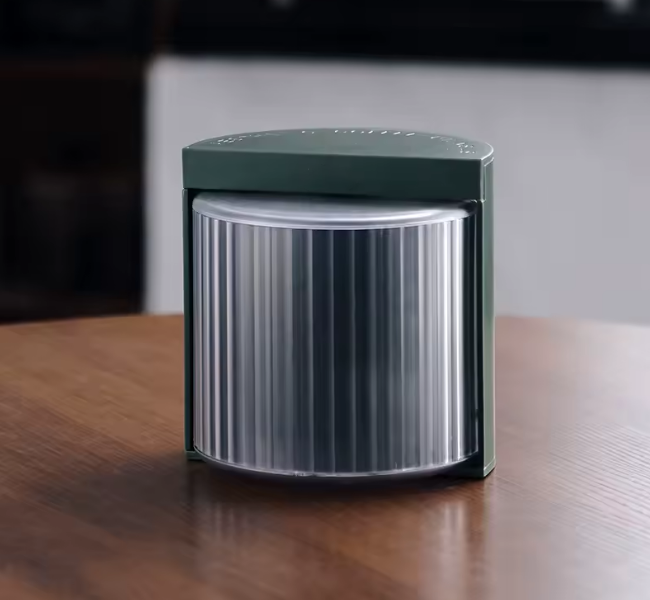 Coffee Filter Storage Box – Cake Filter Holder for 150 Sheets, Moka Pot Filter