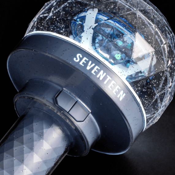 SEVENTEEN  Light Stick  – 10th Anniversary Edition