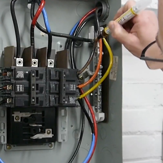 Orange Wire Marker – Long-Lasting, Quick-Dry Coating for Electrical & Cable Identification